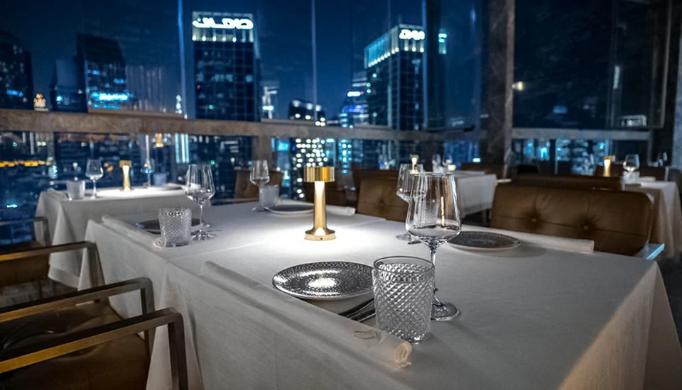 هتل گرند میلنیوم بیزنس بی دبی